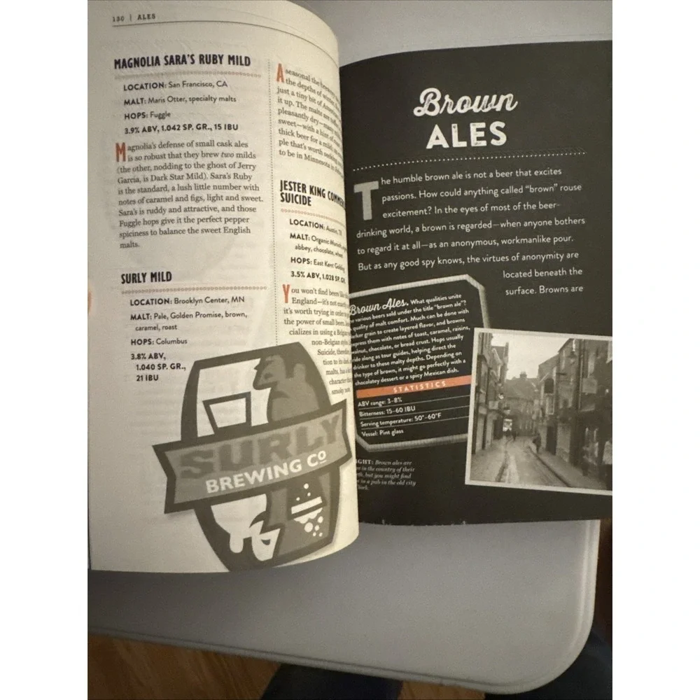 The‎ Beer Bible – Jeff Alworth